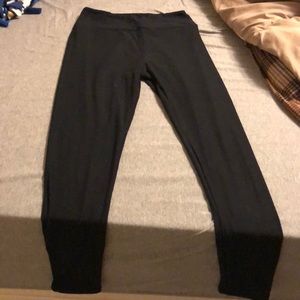 Lularoe OS Black leggings
